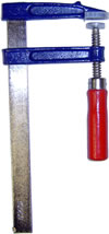 F Clamp 80mm x 200mm $10.45